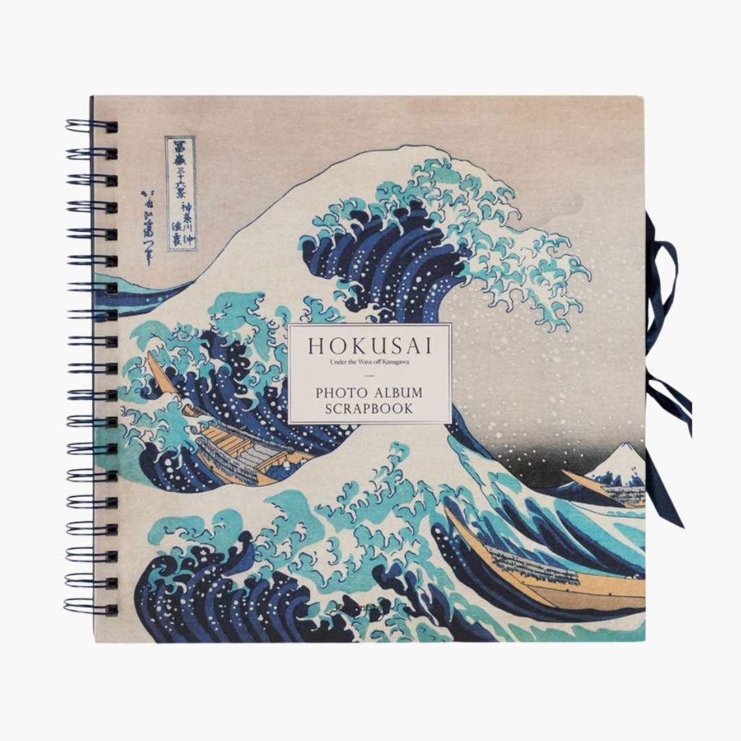 Álbum Scrapbook Hokusai