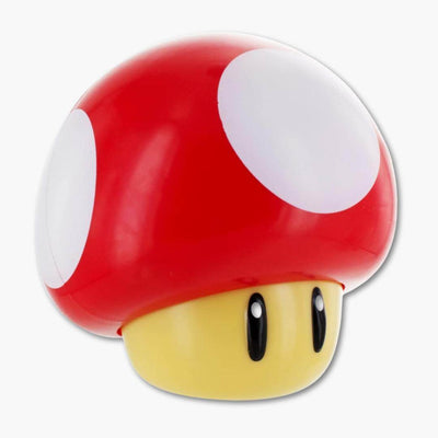 Lámpara Retro Super Mario Mushroom