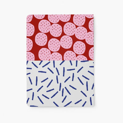 A5 Pattern 1 Notebook