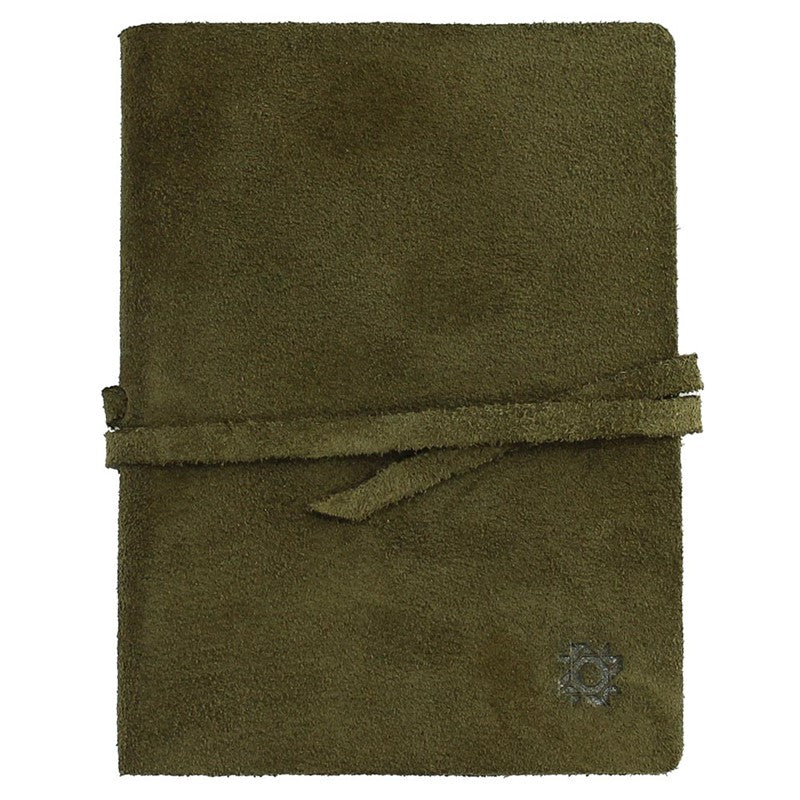 Istanbul Leather Notebook