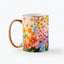 taza de porcelana rifle paper co marguerite 2