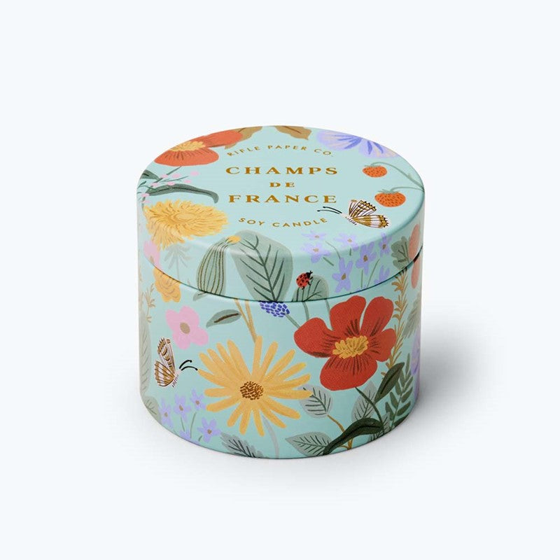 Champs de France Scented Candle